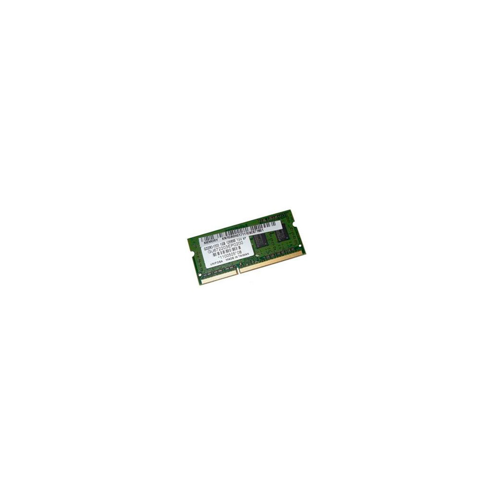 Módulo Elpida Ddr3 1gb 1333mhz Sodimm Bulk
