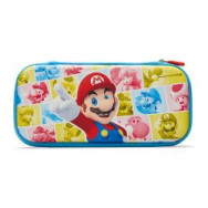 Funda Powera Nintendo Switch Mushroom (nscs0305-01)