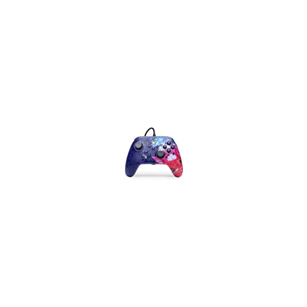 Gamepad Powera Xbox Series Night Blossom (xbgp0473-01)