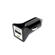 Cargador De Coche Approx 1xusb 5v 1a (appusbcarw)
