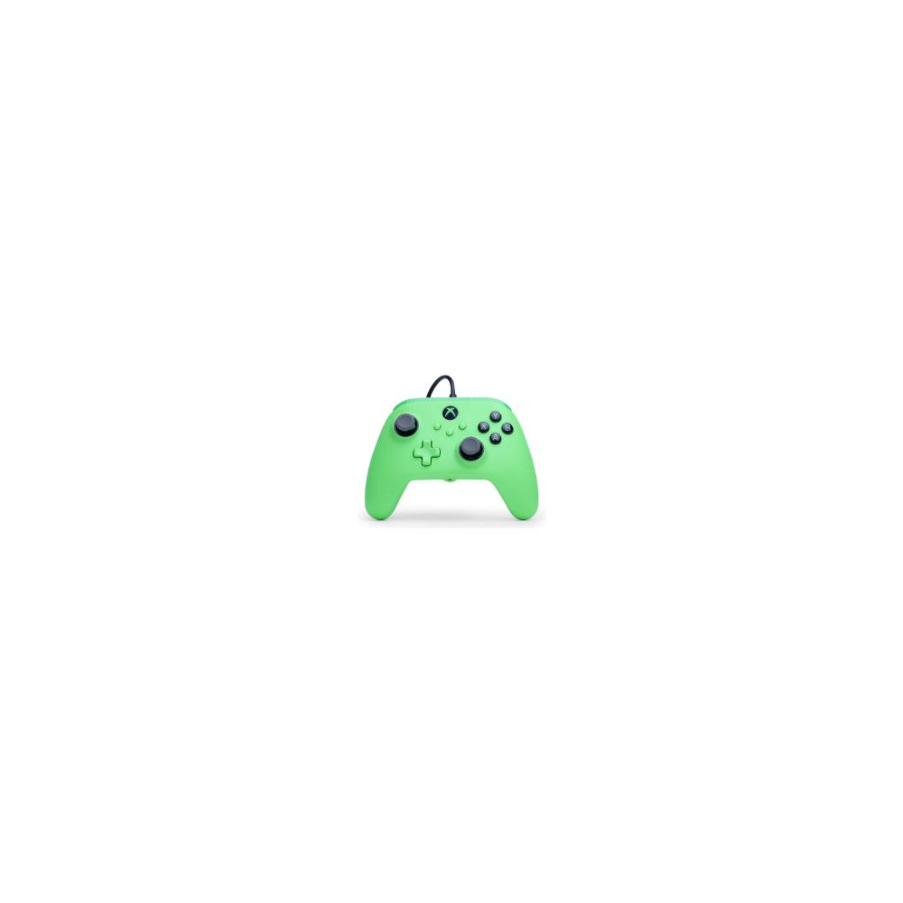 Gamepad Powera Xbox Series Green Meadow (xbgp0470-01)