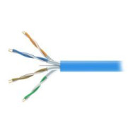 Bobina Equip Cat6a U/ftp 305m Azul (404546)
