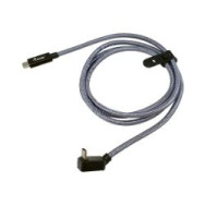 Cable Equip Usb-c/m A Usb-c/m 1m Negro (eq128421)