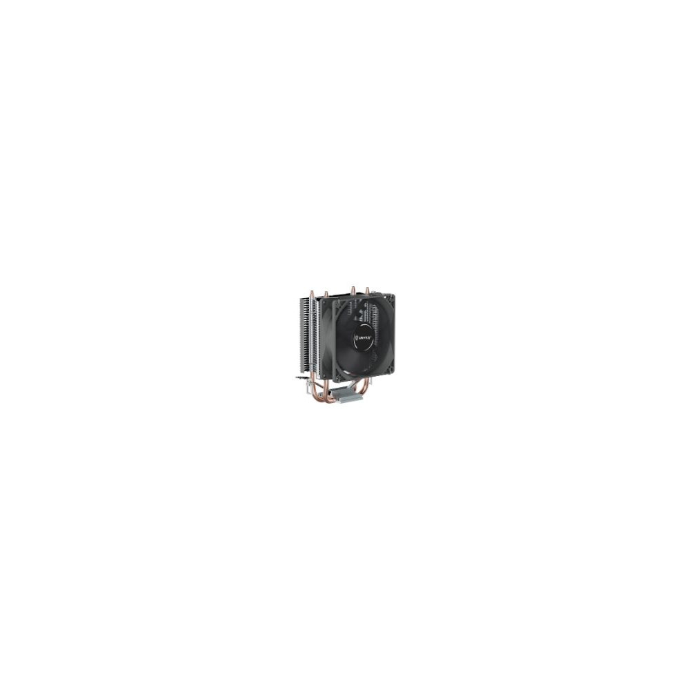 Ventilador Cpu Unyka Unycool H20 90mm Negro (uk322001)
