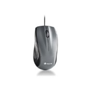 Ratón Ngs Láser Usb 1200dpi Negro (musk)