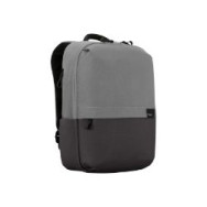 Mochila Targus Sagano Pet 15.6" Negra/gris (tbb635gl)