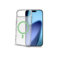 Funda Celly Iphone Air Magsafe Verde (gelskinmag1153g)
