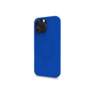 Funda Celly Para Iphone 16pro Max Azul (cromomag1115bl)