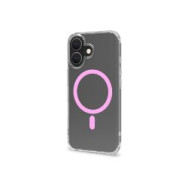 Funda Celly Iphone 16 Transparente (gelskinmag1112p)