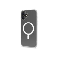 Funda Celly Iphone 16plus Transparente(gelskinmag1114w)