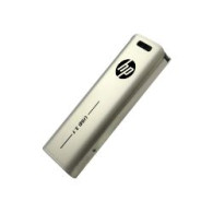 Pendrive Hp X796w 128gb Usb-a 3.0 Plata (hpfd796l-128)