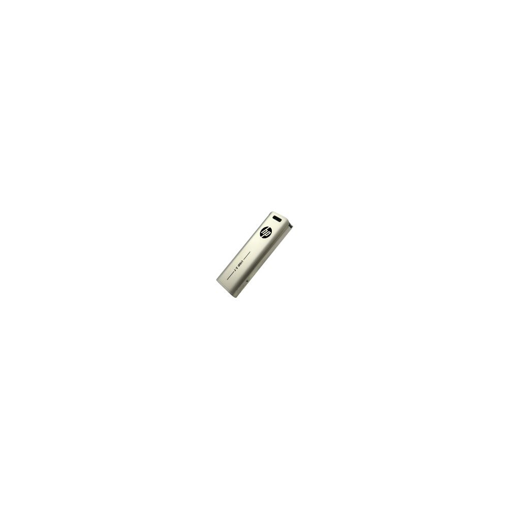 Pendrive Hp X796w 128gb Usb3.1 Plata (hpfd796l-128)