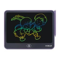 Pizarra Celly Para Niños Rosa (kidsboardppk)