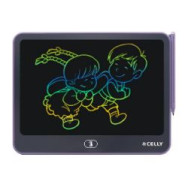 Pizarra Celly Para Niños Rosa (kidsboardppk)