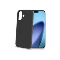 Funda Celly Cromo Iphone 17 Negra (cromo1150bk)
