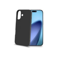 Funda Celly Cromo Iphone 17 Negra (cromo1150bk)