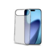 Funda Celly Iphone Air Transparente (gelskin1153)