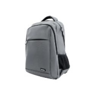 Mochila Nilox Business Hasta 15.6" Gris (nxbk051)