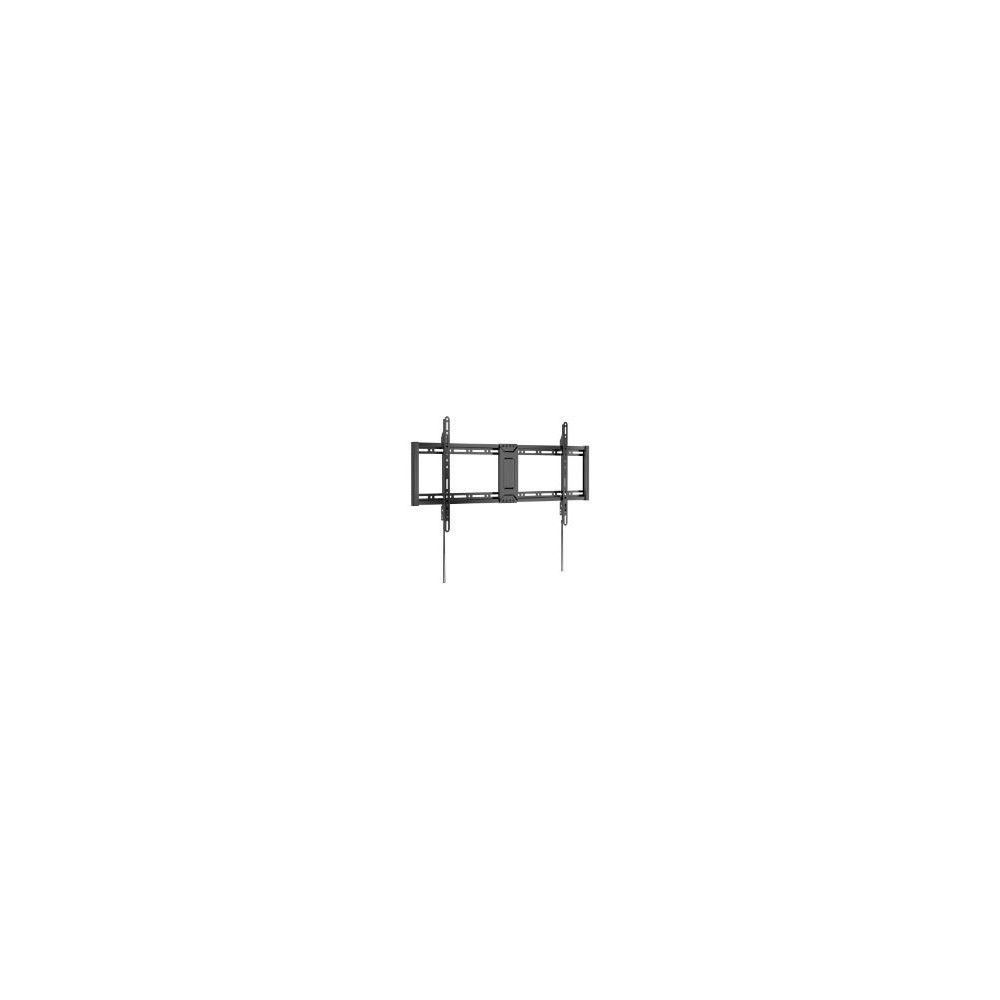 Soporte De Pared Equip 43-95 Fijo Negro (650360)