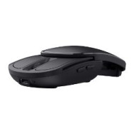 Ratón Trust Zylo Plegable Rf 2400dpi Negro (25733)