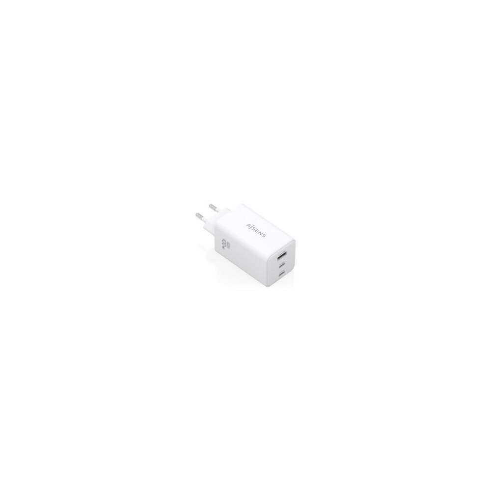 Cargador Aisens 100w 1xusb-a 2xusb-c (asch-100w3p051-w)
