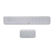 Reposamuñecas Subblim Airpadding Pack 2 (submp-04e011)