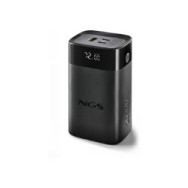 Powerbank Ngs 20000mah Qc Pd 30 Usb-a/c Negro (twix20)