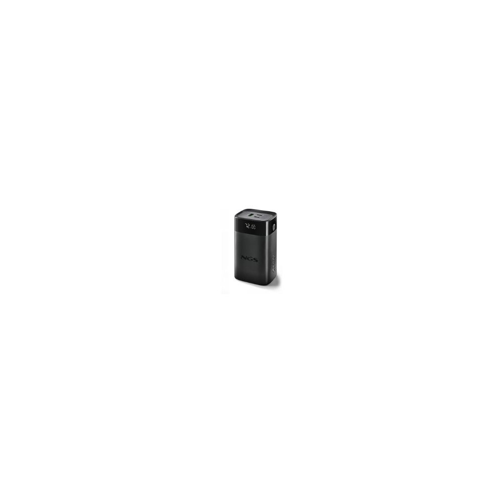 Powerbank Ngs 20000mah Qc Pd 30 Usb-a/c Negro (twix20)