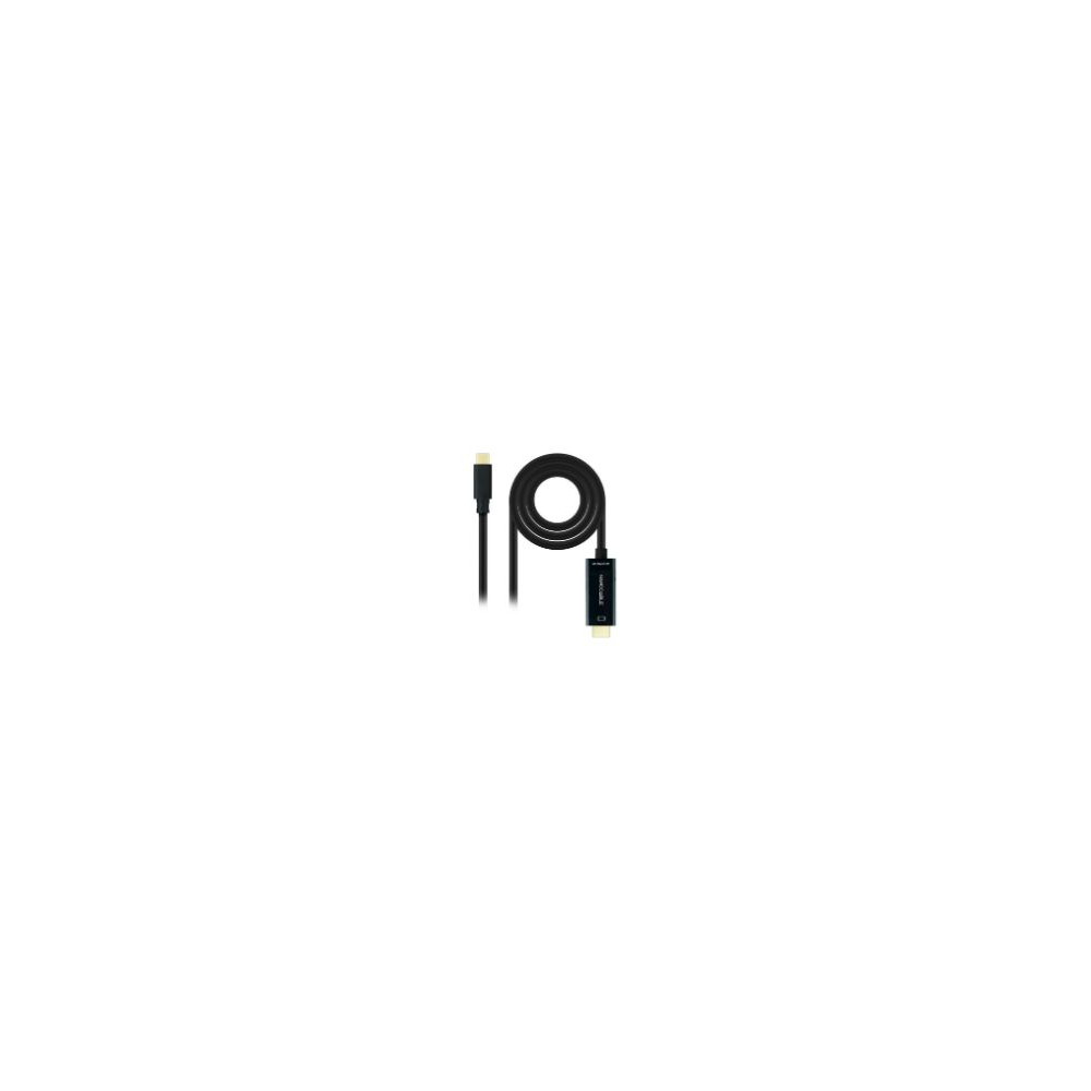 Cable Nanocable Usb-c/m A Hdmi/m 5m (10.15.5105)