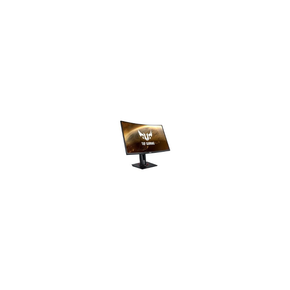 Monitor Asus 27" Vg27vq Curvo Negro (90lm0510-b04e70)