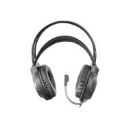 Auric+micro Mars Gaming Frgb 3.5mm/usb Negros (mh124)