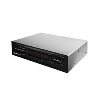 Lector Tarjetas Unyka Usb 2.0 3.5 Negro Caja (50560)