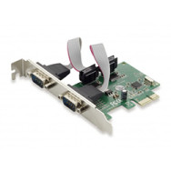 Controladora Conceptronic Pcie 1.1 2xrs-232 (src01g)