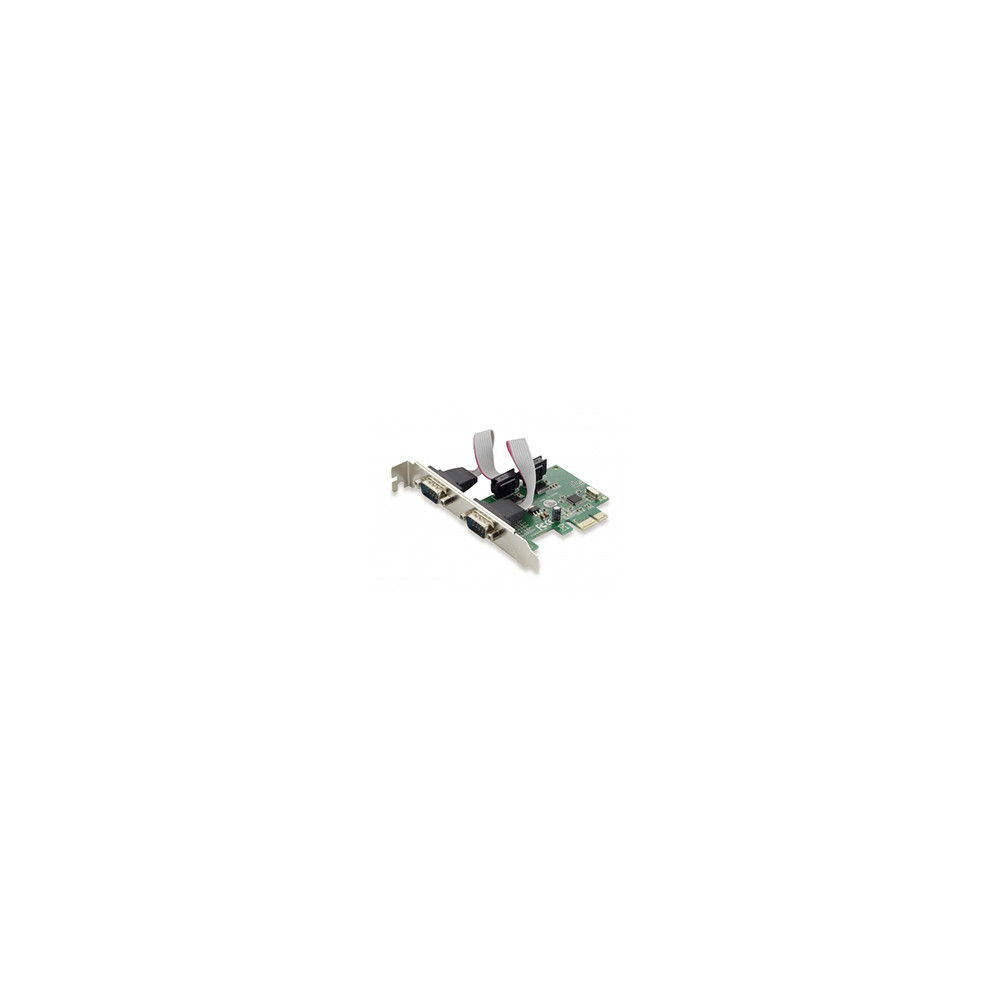 Controladora Conceptronic Pcie 1.1 2xrs-232 (src01g)