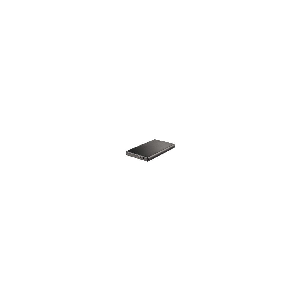 Caja Tooq Hdd 2.5" Sata Usb 3.0 Negra (tqe-2522b)
