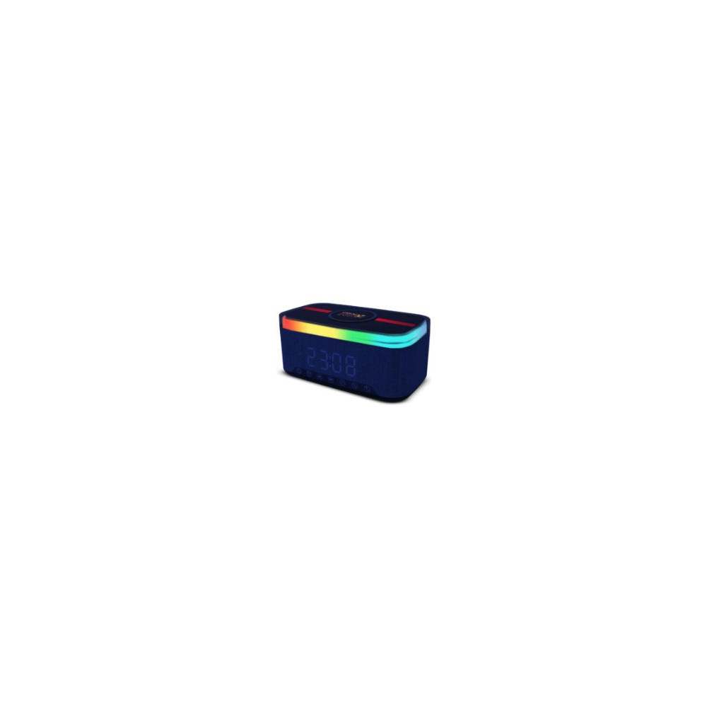 Altavoz Red Bull Wireless Despertador/radio (rb-sk300)