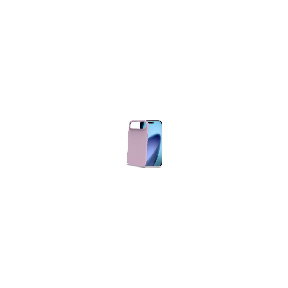 Funda Celly Cromo Iphone Air Rosa (cromo1153pk)
