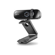 Webcam Ngs 2k Fhd Con Micrófono Usb 20 (xpresscam2000)