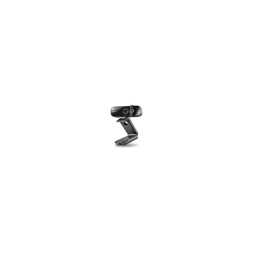 Webcam Ngs 2k Fhd Con Micrófono Usb 20 (xpresscam2000)