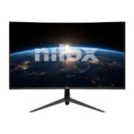 Monitor Nilox 27 Fhd Curvo Hdmi Negro (nxm27cv28001)