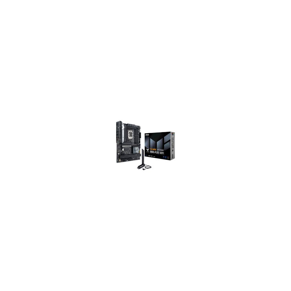 Asus Tuf Gaming B860-plus Wifi(1851) 4ddr5 Dp Hdmi Atx