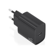 Cargador De Pared Aisens 30w 1xusb-c Negro (a110-0951)