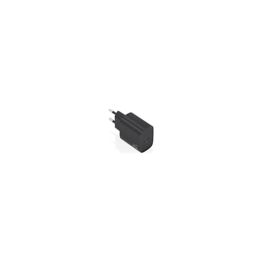 Cargador De Pared Aisens 30w 1xusb-c Negro (a110-0951)