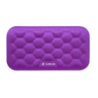 Reposamuñecas Subblim Airpadding Púrpura (submp-04e042)
