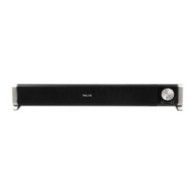 Barra De Sonido Ngs 2.0 20w Bluetooth Negra (sb500-bt)