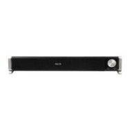 Barra De Sonido Ngs 2.0 20w Bluetooth Negra (sb500-bt)