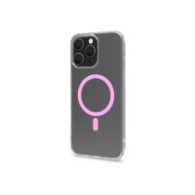 Funda Celly Iphone 16 Pro Max Transp. (gelskinmag1115p)