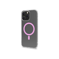 Funda Celly Iphone 16 Pro Max Transp. (gelskinmag1115p)
