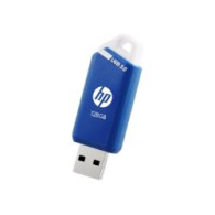 Pendrive Hp X755w 128g Busb-a 3.0 Azul (hpfd755w-128)
