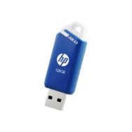 Pendrive Hp X755w 128g Busb-a 3.0 Azul (hpfd755w-128)